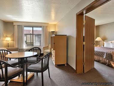 Clarion Salt Airport Mini-hôtel Salt Lake City